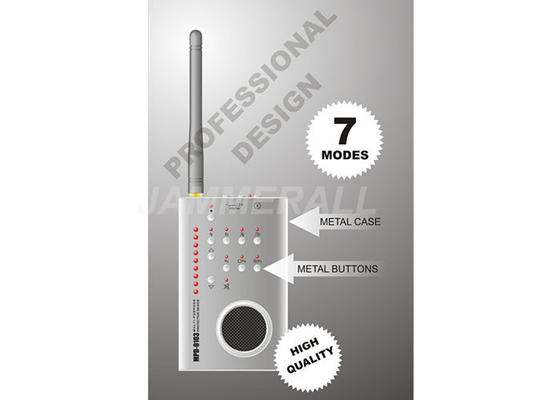 Detektor Bug RF Genggam, Detektor Sinyal Frekuensi Radio Multi Guna