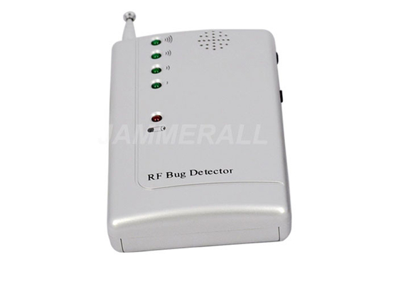 Detektor Bug RF Ringan / Detektor Mata-Mata Kamera Dengan Earphone