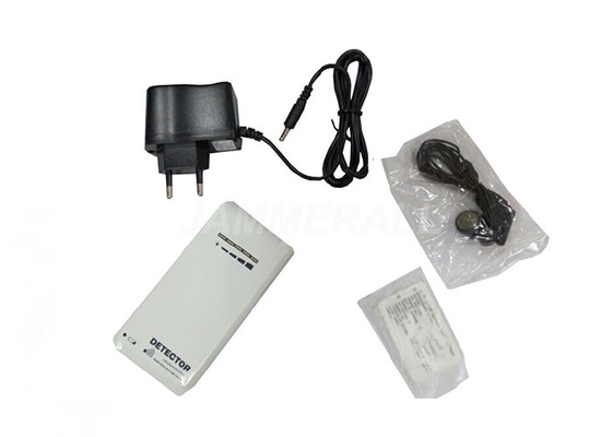 portabel RF Bug Detector / Detektor Sinyal Ponsel Dengan Antena Built-In