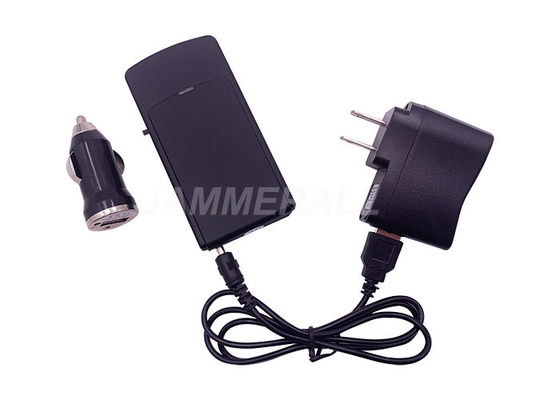 Antena Built - In Ponsel Portable Jammer Memblokir CDMS GSM DCS PCS 3G